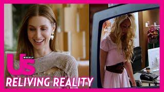 Whitney Port Reacts To Her Most Iconic Moments From 'The Hills' | Reliving Reality