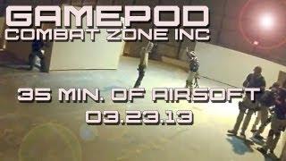 GAMEPOD COMBAT ZONE,INC -TOFUCAM