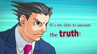 Phoenix Wright: Ace Attorney Trilogy - Announcement Trailer