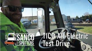 All Electric TICO Pro-Spotter Drive - Sanco Spotters