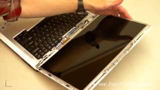Laptop Inverter Board Replacement to FIX DIM VIDEO