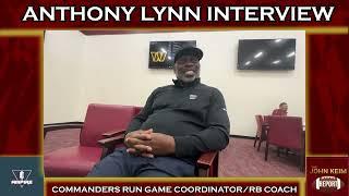 Anthony Lynn Interview | John Keim Report Bonus Clips