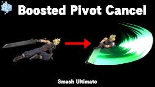 Boosted Pivot Cancel | Smash Ultimate Guide