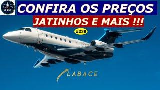 QUANTO CUSTA UM JATO EXECUTIVO !   VÍDEO #238