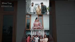 New Wedding Song| Singer Ashraf Sha Nekkil #bearysong #trending #prasthutha #vairalmovie #news #song