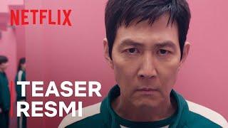 Squid Game: Season 2 | Teaser Resmi | Netflix