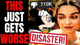 Disney Fears DISASTER As Rachel Zegler BACKLASH Gets Worse For Woke Snow White