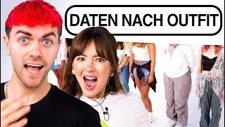 7 GIRLS BLIND DATEN mit SIMON WILL