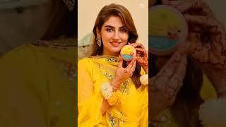 Hiba bukhari beautiful tiktok video #viralvideo #hibabukhari #shorts