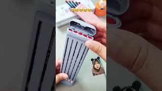 Mama Beliin Kotak PensiL ‼️ #gadgets #unboxing #diy #xyzbca #funny #cute