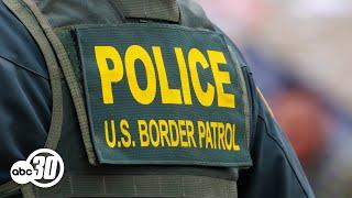 Over 190 people detained in Border Patrol operation in Central Valley