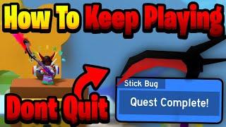 How to Find MOTIVATION To Play Bee Swarm...