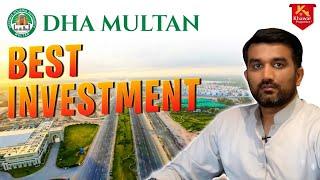 DHA Multan Investment Opportunity | Not To Miss in 2023