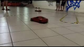 RWD RC DriFT Night Run WANGAN's Brunei