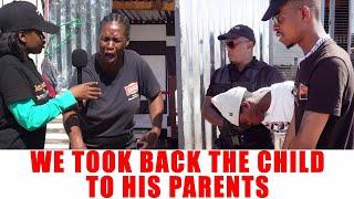 Ep 282 We Took Back The Child To His Biological Parents (Part Two)