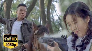 [Kung Fu Movie] The boy on horseback is actually a kung fu master!#movie #chinesedrama