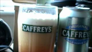 The Last Can of 4% Caffrey's.