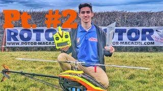 ROTORLIVE 2018 (Episode 2) - Mirko Cesena - TRAVEL VLOG #13