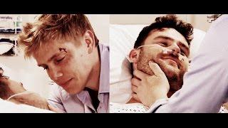 Aaron and Robert| Say You'll Never Let Me Go