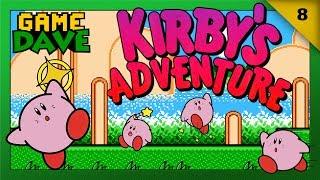 Kirby's Adventure | Game Dave