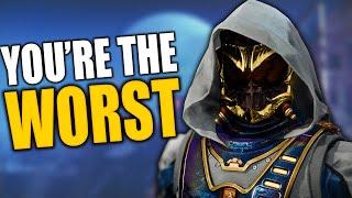 What Your Hunter Exotic Armor Says About YOU  (Destiny 2)