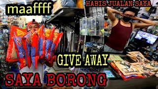 Umpan Peletnya HABIS Di Borong Suyento Congming Buat Subscriber