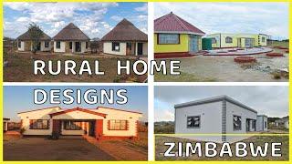 Best Rural Homes in Zimbabwe you need to see