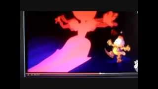 Garfield Show Wild West Music Scenes Part 1