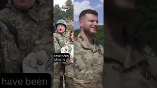 Ukrainian Couple Serves Together In War | Ukraine-Russia War | Viral Video | Russia Latest News