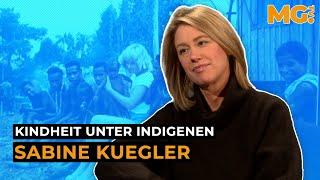 Im Dschungel groß geworden: Das spannende Leben der SABINE KUEGLER