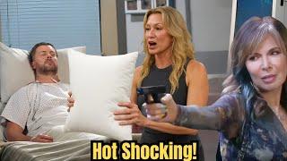 Full Episode 04/13/2025 Days of Our Lives:  Salem Shocked as EJ Faces Another Attempt on His Life!