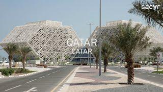 Video Sacyr. Sacyr in Qatar