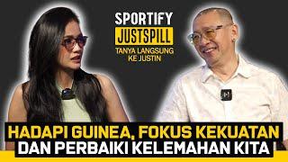 TIMNAS..‼️MENANG ATAU KALAH, HARUS APRESIASI, KARENA MELEBIHI EKSPEKTASI | Sportify Indonesia