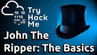 TryHackMe John the Ripper The Basics Walkthrough | Step-by-Step CTF Guide