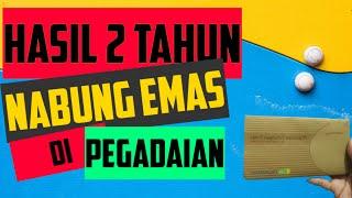 Review Pegadaian Tabungan Emas