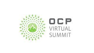 2020 OCP Virtual Summit - Virtual Tour