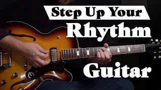 Super Charge Your Blues Rhythm Skills!