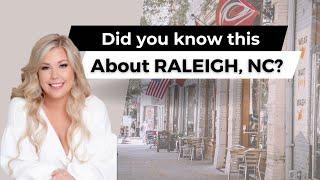 Everything You Need To Know About Living in Raleigh North Carolina