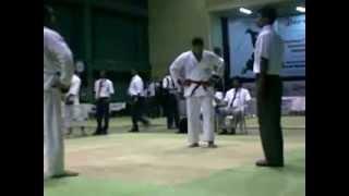 Vasant Shetty Karate 2nd AKSHAY TOU FINAL