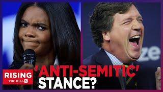 Candace Owens on Tucker Carlson: Ben Shapiro and Nikki Haley Have LOST IT on Israel