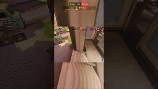 스타디움 3인칭 유저끼리 만나면 생기는 일ㅋㅋㅋㅋ#overwatch2  #ow2 #스타디움 #오버워치2