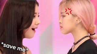 ryujin's most savage moments to prove that she’s a savage queen