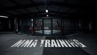 MMA Training - Cinematic Video