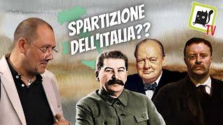 ITALIA UNITA: LA SPARTIZIONE SEGRETA di NICOLA BIZZI 