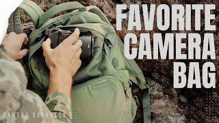 This Is Our Favorite Camera Bag For Travel | Photography Gear Review