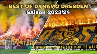 BEST OF DYNAMO DRESDEN MOMENTS 2023/24!