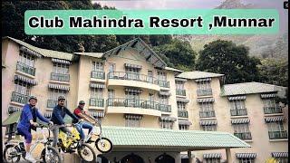 Club Mahindra Resort  Munnar | Best Resort in Munnar | Club Mahindra Kerala Resorts | Lake View |