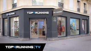 Top4Running Store Opening in Paris