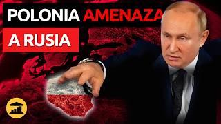 POLONIA se prepara para la GUERRA contra RUSIA @VisualPolitik