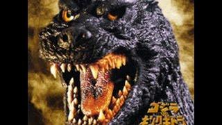 Godzilla vs King Ghidorah: King Ghidorah Synthesia